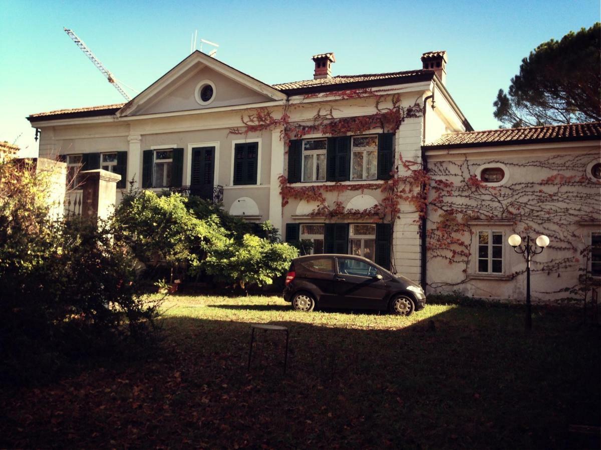 Villa Teuffenbach Gorizia Exterior photo